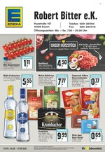 EDEKA Prospekt für Gelsenkirchen mit 24 Seiten EDEKA Prospekt für Gelsenkirchen: "Aktuelle Angebote", 24 Seiten, 02.08.2021 - 07.08.2021