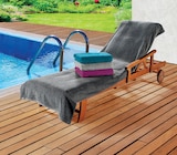 Housse de protection pour bain de soleil - SOLAX - SUNSHINE - Norma à Metz Housse de protection pour bain de soleil - SOLAX - SUNSHINE en promo chez Norma Metz à 9,99 €