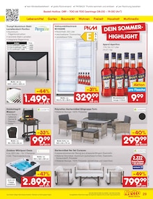 Zelt im Netto Marken-Discount Prospekt "Aktuelle Angebote" mit 44 Seiten (Mannheim)