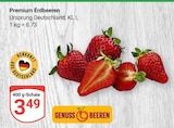 Aktuelles Premium Erdbeeren Angebot bei GLOBUS in Erlangen ab 3,49 €