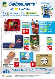 EDEKA Prospekt für Süßen mit 24 Seiten EDEKA Prospekt für Süßen: "Aktuelle Angebote", 24 Seiten, 20.10.2025 - 25.10.2025