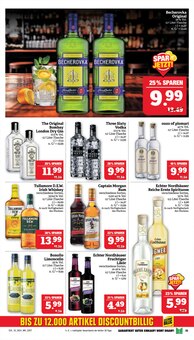 Wodka im Marktkauf Prospekt "GANZ GROSS in kleinsten Preisen!" mit 46 Seiten (Leipzig)