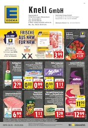 EDEKA Prospekt für Dormagen: "Aktuelle Angebote", 24 Seiten, 04.05.2026 - 09.05.2026