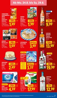 Getränke im aktuellen Lidl Prospekt (Trier) Getränke im Lidl Prospekt "LIDL LOHNT SICH" mit 71 Seiten (Trier)