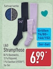 Strumpfhose im Angebot bei ALDI Nord in Freital Strumpfhose Angebote von L&D bei ALDI Nord Freital für 6,99 €