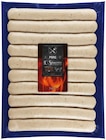 Saucisses à griller - GRILLMEISTER - Lidl à Pau Saucisses à griller - GRILLMEISTER en promo chez Lidl Pau à 5,99 €