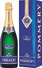 Champagne - POMMERY - Supermarchés Match à Schiltigheim Champagne - POMMERY en promo chez Supermarchés Match Schiltigheim à 32,95 €
