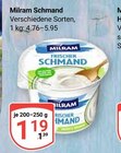 Aktuelles Frischer Schmand Angebot bei GLOBUS in Salzgitter ab 1,19 €