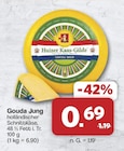 famila Nordwest - Gouda Jung Angebot im Prospekt Gouda Jung bei famila Nordwest im Prospekt "" für 0,69 €
