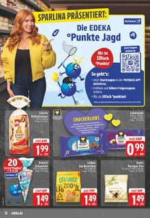 Schokolade im E center Prospekt "Aktuelle Angebote" mit 26 Seiten (Krefeld)