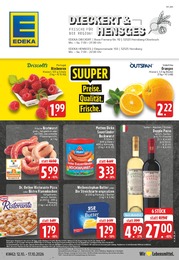 EDEKA Prospekt für Hückelhoven: "Aktuelle Angebote", 28 Seiten, 12.10.2026 - 17.10.2026