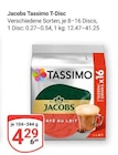 GLOBUS Erfurt - Tassimo T-Disc Angebot im Prospekt Tassimo T-Disc bei GLOBUS im Erfurt Prospekt für 4,29 €
