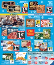 Eis im EDEKA Prospekt in Augsburg Aktueller EDEKA Prospekt mit Eis, "Wir lieben Lebensmittel.", Seite 11