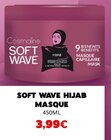 Soft Wave Hijab Masque - COSMDINE à 3,99 € dans le catalogue Hmarket