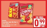 Crunchips von Lorenz im aktuellen EDEKA Prospekt