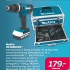 Aktuelles Makita HP488D009 Angebot bei Netto mit dem Scottie in Berlin ab 179,00 €