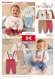 Woolworth Kinder im Prospekt 