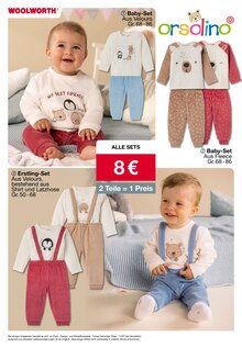 Babykleidung im aktuellen Woolworth Prospekt (Hamburg) Babykleidung im Woolworth Prospekt "Aktuelle Angebote" mit 99 Seiten (Hamburg)