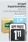 E xpress Starnberg - Original Irische Butter Angebot im Prospekt Original Irische Butter bei E xpress im Starnberg Prospekt für 1,11 €