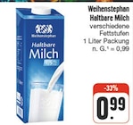 Haltbare Milch bei nah und gut im Rauhenebrach Prospekt für 0,99 €