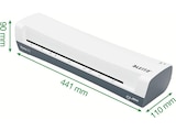 iLAM Home A3 Laminiergerät von LEITZ im aktuellen MediaMarkt Saturn Prospekt für 43,99 €