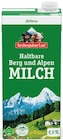 Haltbare Bergbauern Milch im REWE Prospekt Haltbare Bergbauern Milch von Berchtesgadener Land im aktuellen REWE Prospekt für 1,11 €
