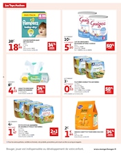 D'autres offres dans le catalogue "DES PRIX AUSSI BAS, C'EST LE TOP." de Auchan Hypermarché D'autres offres dans le catalogue "DES PRIX AUSSI BAS, C'EST LE TOP." de Auchan Hypermarché à la page 8