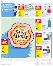 D'autres offres dans le catalogue "LE MOIS MONOPOLY" de Carrefour Market D'autres offres dans le catalogue "LE MOIS MONOPOLY" de Carrefour Market à la page 6