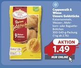 Unsere Goldstücke Angebote von Coppenrath & Wiese bei combi Emden für 1,49 €