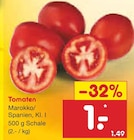 Tomaten bei Netto Marken-Discount im Prospekt "" für 1,00 €