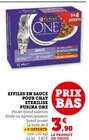 Effilés en sauce pour chat stérilisé - Purina - U Express à Nantes Effilés en sauce pour chat stérilisé - Purina en promo chez U Express Nantes à 3,90 €