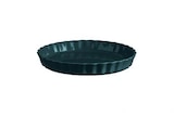 Plat / moule Emile Henry Moule a tarte Ø 31 cm - Belle-Ile - Emile Henry en promo chez Darty Plat / moule Emile Henry Moule a tarte Ø 31 cm - Belle-Ile - Emile Henry dans le catalogue Darty