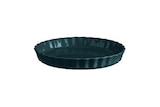 Plat / moule Emile Henry Moule a tarte Ø 31 cm - Belle-Ile - Emile Henry dans le catalogue Darty