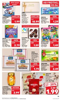 Nescafe im Kaufland Prospekt "Hier bin ich richtig" mit 69 Seiten (Koblenz)