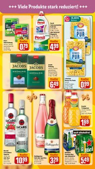 Rum im aktuellen REWE Prospekt (Dresden) Rum im REWE Prospekt "Dein Markt" mit 18 Seiten (Dresden)