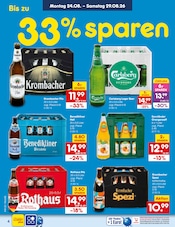 Saft im Netto Marken-Discount Prospekt in Neunkirchen Aktueller Netto Marken-Discount Prospekt mit Saft, "Aktuelle Angebote", Seite 4
