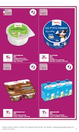 Promos Chocolat dans le catalogue "LE RAYON FRAIS À PRIX BAS !" de Netto Chocolat en promo dans le catalogue Netto à la page 5