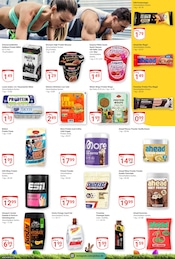 Whey Protein im GLOBUS Prospekt in Krefeld Aktueller GLOBUS Prospekt mit Whey Protein, "Aktuelle Angebote", Seite 17