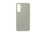 Silicone Case, Backcover, Samsung, Galaxy A56 5G, Sage Green von SAMSUNG im aktuellen MediaMarkt Saturn Prospekt für 17,49 €