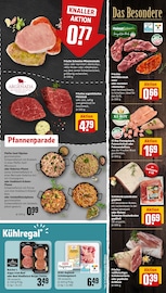 Aktueller REWE Prospekt mit Schweinebraten, "Dein Markt", Seite 9