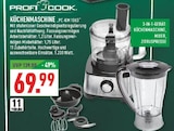 Küchenmaschine PC-KM 1063 Angebote von Profi Cook bei Marktkauf Hemer für 69,99 €
