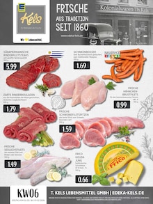 EDEKA Prospekt der Woche "Aktuelle Angebote" Seite 1, 02.02.2026 bis 07.02.2026 für Mülheim Aktueller EDEKA Prospekt "Aktuelle Angebote" Seite 1 von 16 Seiten für Mülheim