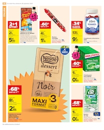 Offre Bonbons dans le catalogue Carrefour Market du moment à la page 48