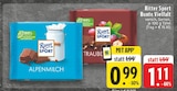 Alpenmilch Angebote von Ritter Sport bei E center Witten für 0,99 €