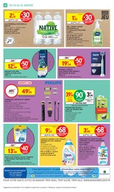 Electroménager Angebote im Prospekt "Totalement 80 80%" von Intermarché Electroménager Angebote im Prospekt "Totalement 80 80%" von Intermarché auf Seite 24