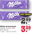 Schokolade Angebote von Milka bei E center Baden-Baden für 2,99 €