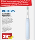 Elektrische Zahnbürste HX3651/12, Sonicare Serie 2100, light blue Angebote von Philips bei E center Mannheim für 29,99 €