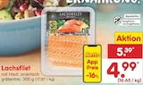 Lachsfilet Angebote von GEN bei Netto Marken-Discount Bautzen für 4,99 €