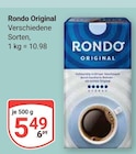Original Angebote von Rondo bei GLOBUS Erfurt für 5,49 €