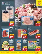 Aktueller Netto Marken-Discount Prospekt mit Leberwurst, "Aktuelle Angebote", Seite 9